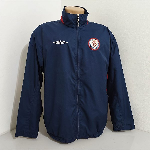 Ulbra-RS Jaqueta de Viagem Tam G