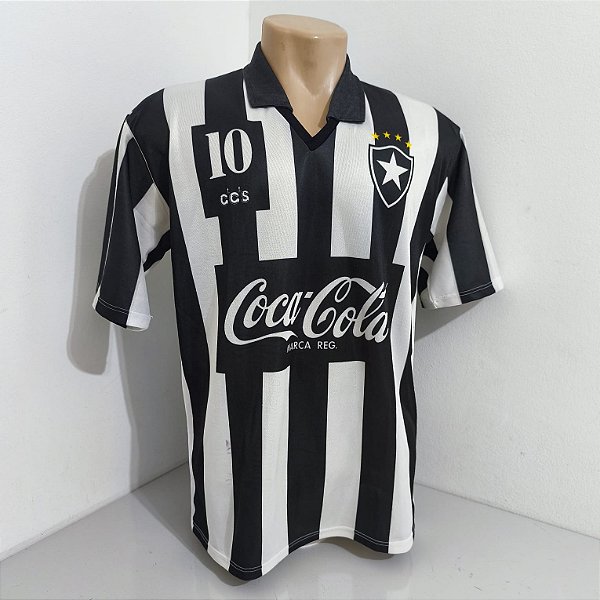 Botafogo Anos 90 Torcedor Tam G