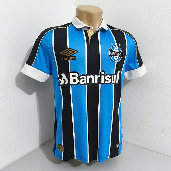 Grêmio 2019 Uniforme Titular Tam M