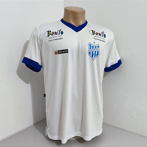 Esportivo 2015 Segundo Uniforme Tam G