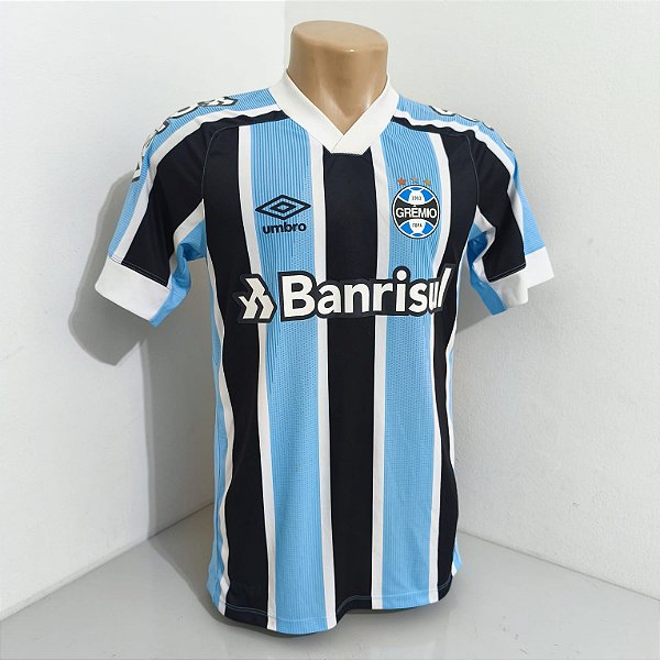 Grêmio 2021 Uniforme Titular Tam M
