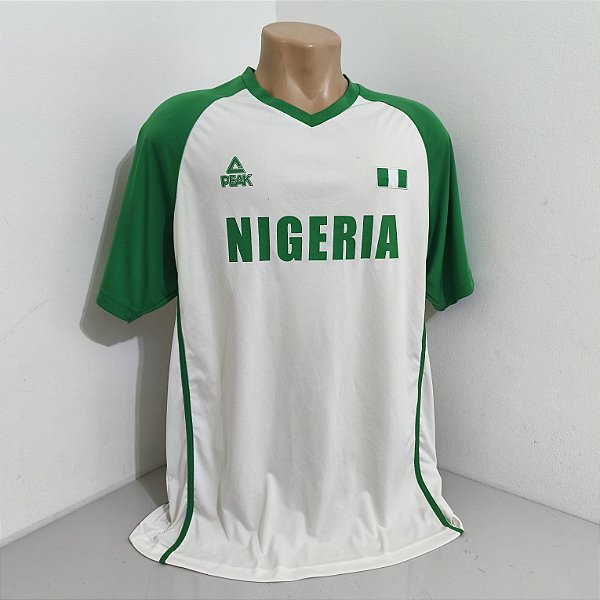 Nigéria Olimpíadas 2024 Tam EG