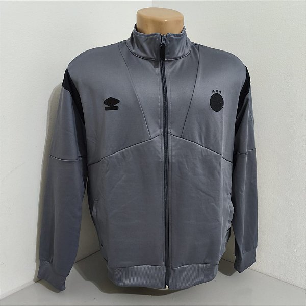 Grêmio 2025 Jaqueta Viagem Cinza