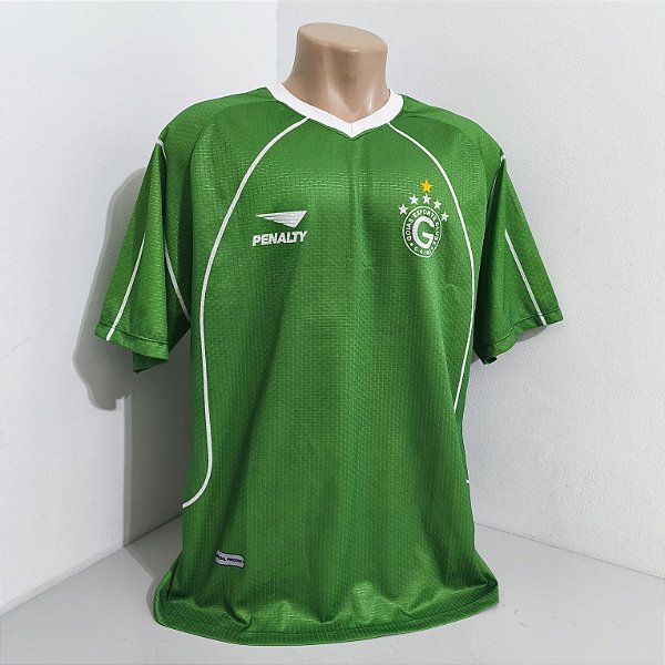 Goiás 2001/02 Uniforme Titular Tam EG