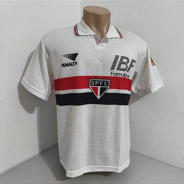 São Paulo 1992 Uniforme Titular Tam G Jogador