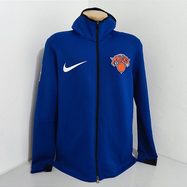 New York Knicks NBA Jaqueta Tam G