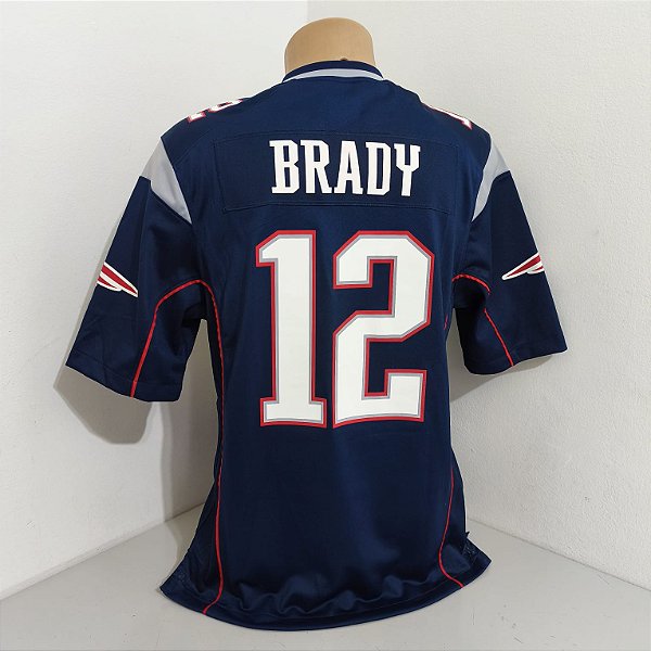 New England Patriots NFL Jersey Tam M Tom Brady