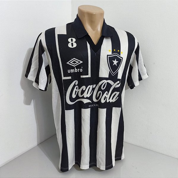Botafogo 1992 Uniforme Titular Tam G Jogador
