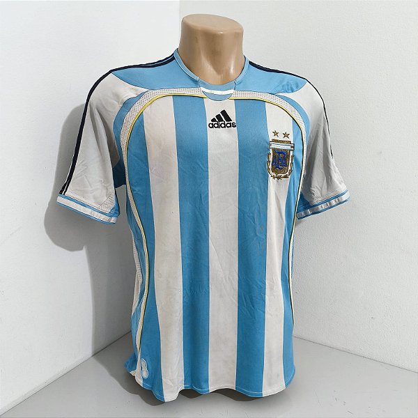 Argentina 2006 Uniforme Titular Tam M