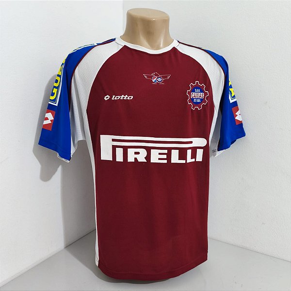 Caxias 2005 Uniforme Titular Tam G