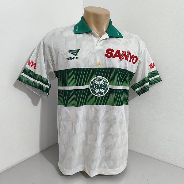 Coritiba 1997 Uniforme Titular Tam M