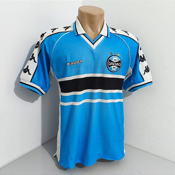 Grêmio 2001 Terceiro Uniforme Tam M