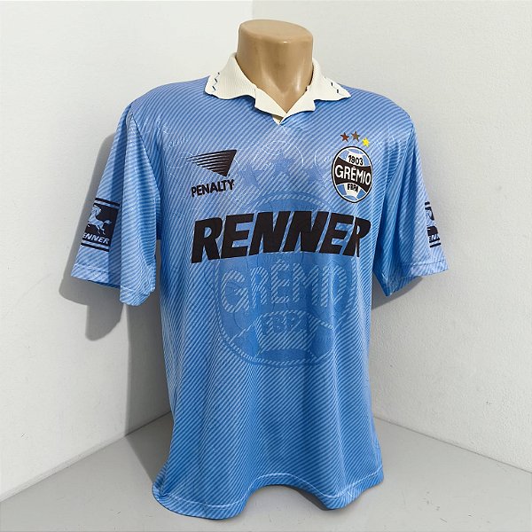 Grêmio 1995 Terceiro Uniforme Tam GG