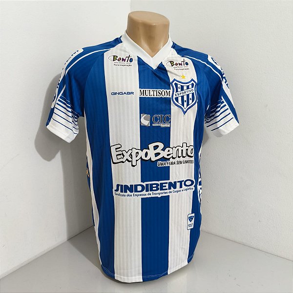 Esportivo 2018 Uniforme Titular Tam G