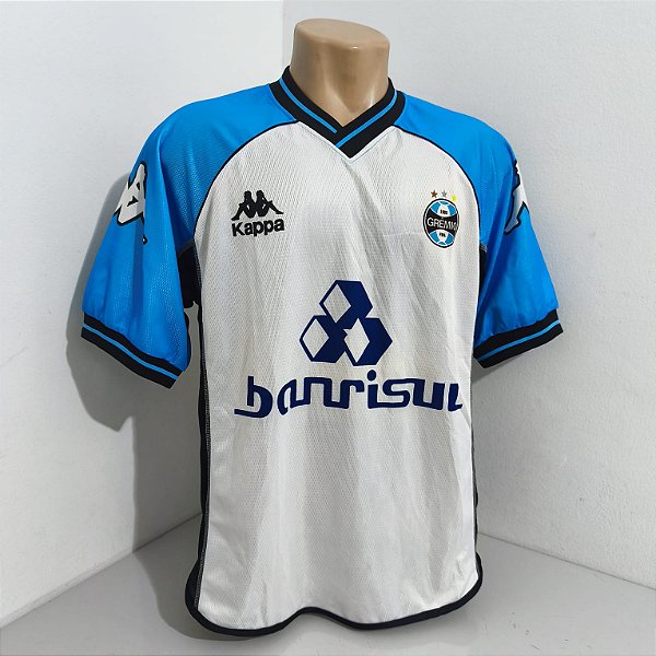 Grêmio 2001 Treino Tam M (G)