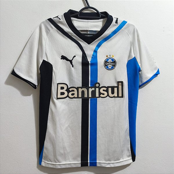 Grêmio 2009 Segundo Uniforme Tam 14A