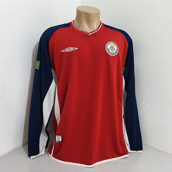 Ulbra Futsal Camisa de Treino Tam GG