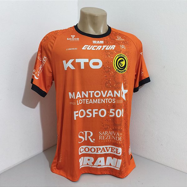 Cascavel 2025 Goleiro Tam G