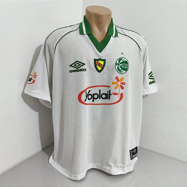 Juventude 1999 Segundo Uniforme Tam EG