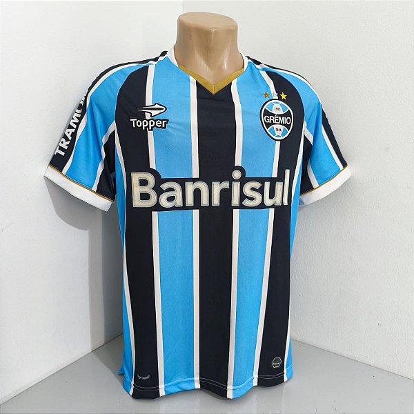 Grêmio 2014 Libertadores Tam G Nova