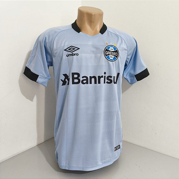 Grêmio 2017 Segundo Uniforme Tam M Nova
