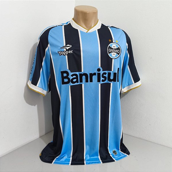 Grêmio 2013 Libertadores Tam EG Nova