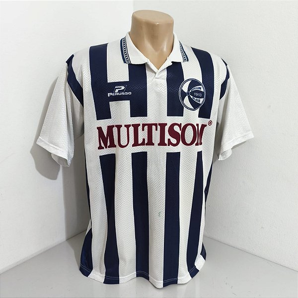 São José 1997 Uniforme Titular Tam G