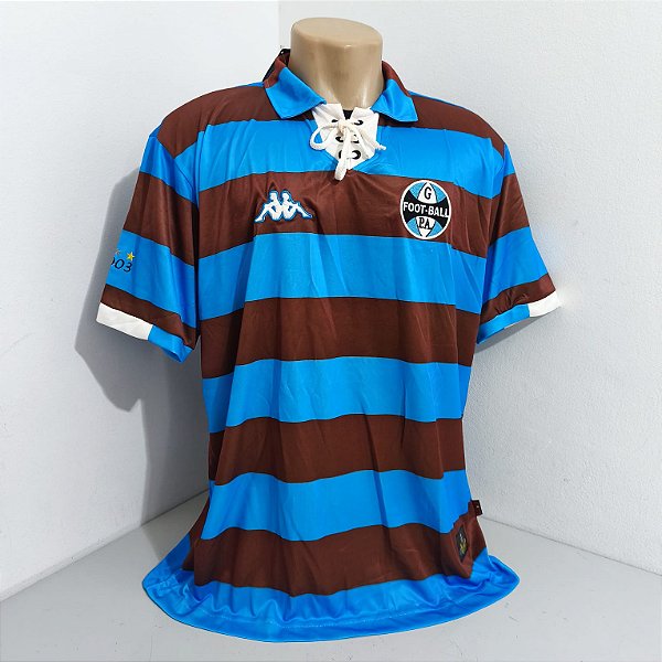 Grêmio 2003 Comemorativa 1903 Tam GG Nova