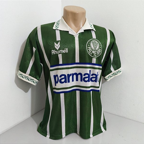 Palmeiras 1995 Uniforme Titular Tam G