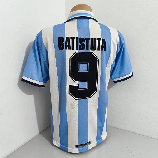 Argentina 1999 Uniforme Titular Tam G