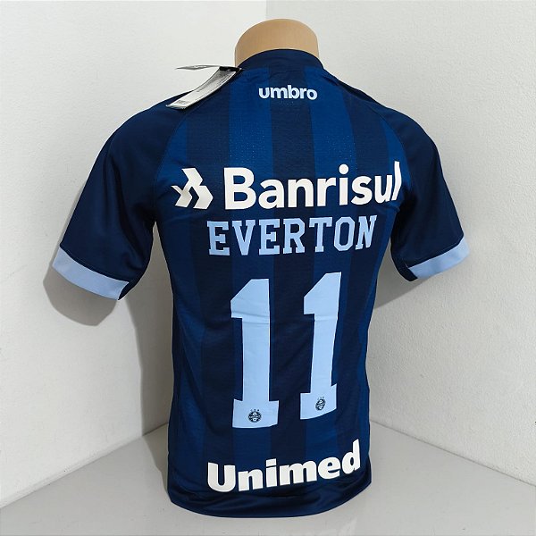 Grêmio 2017 Terceiro Uniforme Tam P Nova