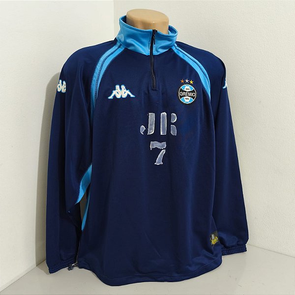 Grêmio 2003 Conjunto de Abrigo Tam G