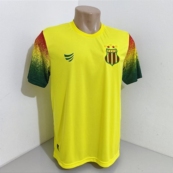 Sampaio Corrêa 2021 Aquecimento Tam M Nova