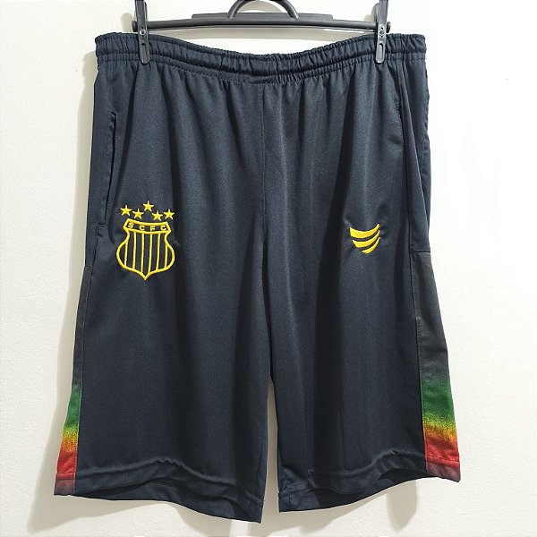 Sampaio Corrêa Bermuda com Bolso Tam G