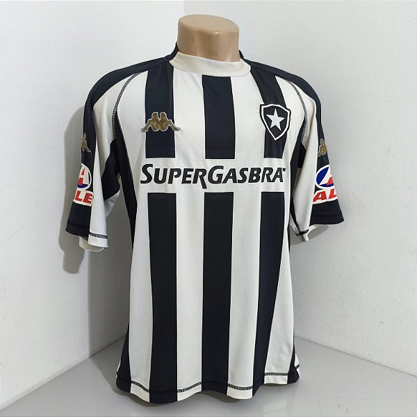 Botafogo 2005 Uniforme Titular Tam GG