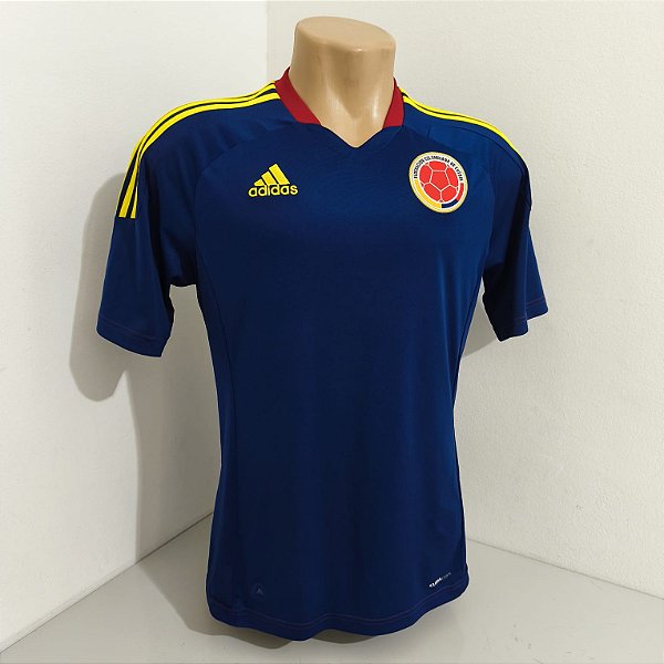 Colômbia 2011 Segundo Uniforme Tam M