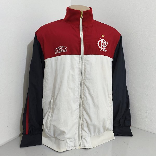 Flamengo 2011 Jaqueta Tam GG