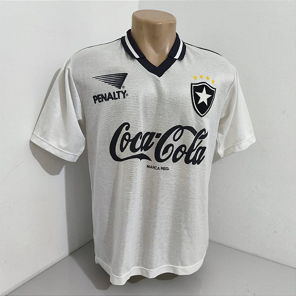 Botafogo 1990 Segundo Uniforme Tam G Jogador