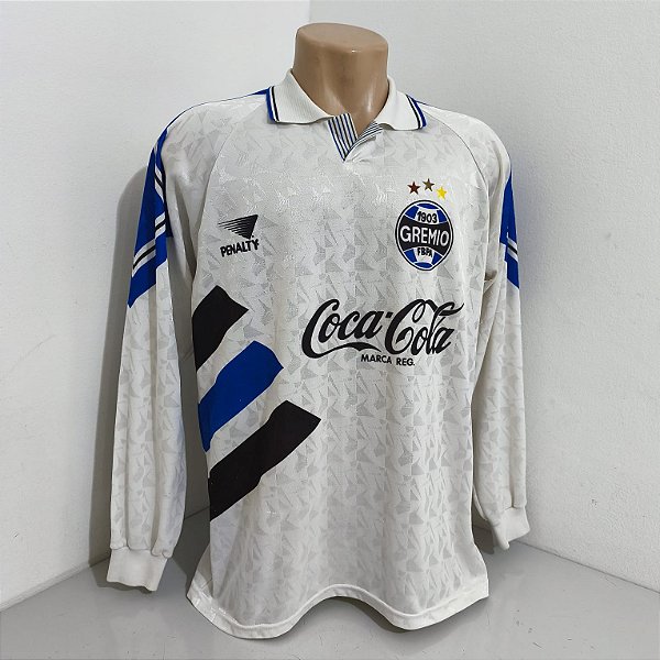 Grêmio 1993 Segundo Uniforme Tam GG Jogador