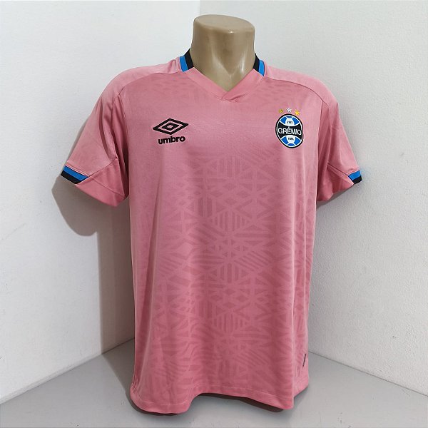 Grêmio 2022 Outubro Rosa Tam G