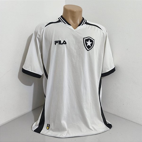 Botafogo 2010 Terceiro Uniforme Tam EG