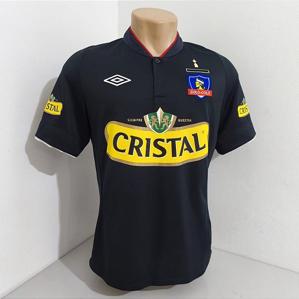 Colo Colo 2013 Segundo Uniforme Tam M