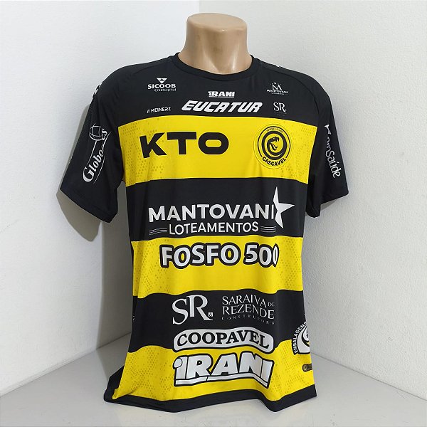 Cascavel 2023 Terceiro Uniforme Tam G