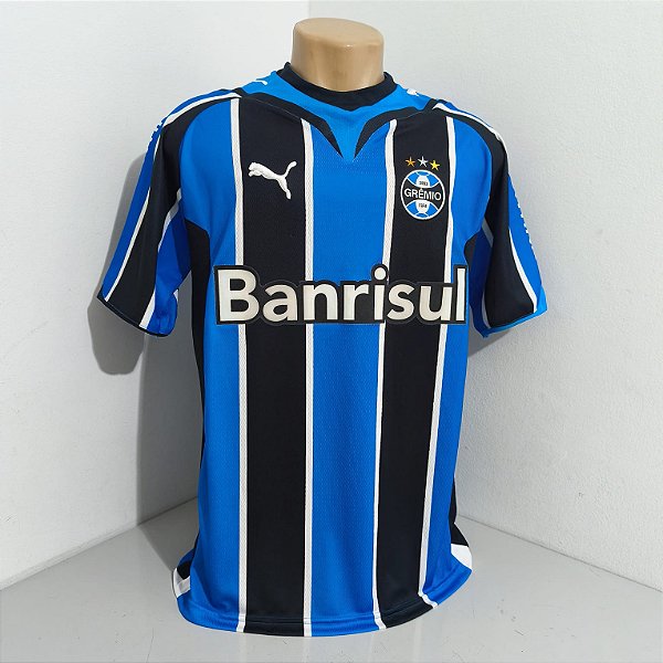 Grêmio 2009 Uniforme Titular Tam GG Nova