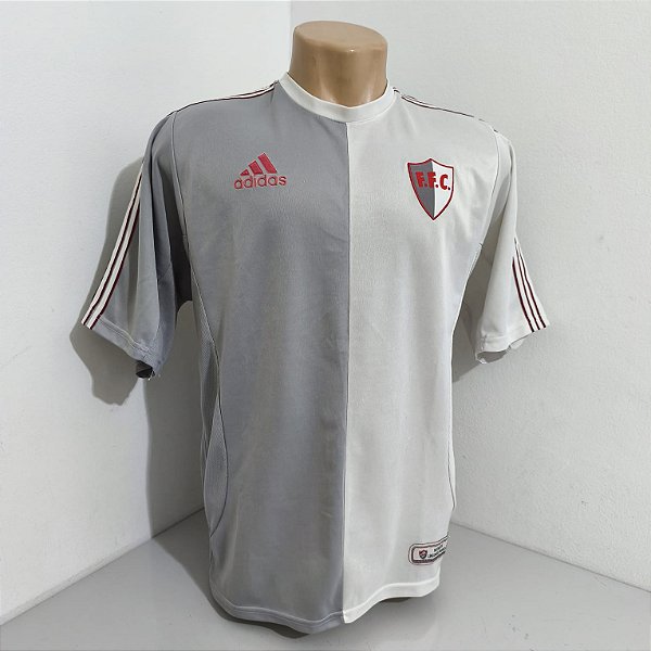 Fluminense 2002 Centenário Tam P