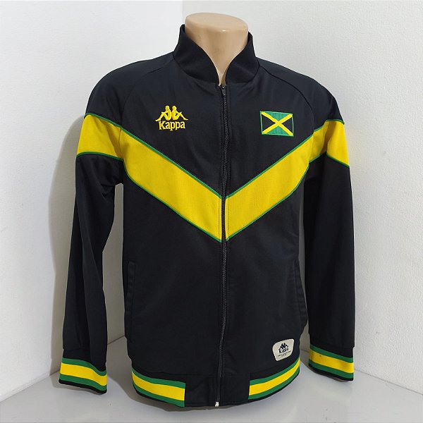 Jamaica Retrô Kappa Jaqueta Tam M