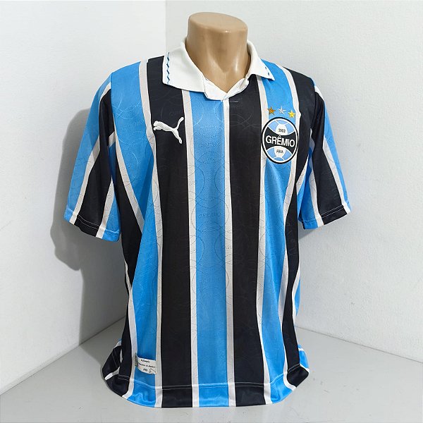 Grêmio Retrô 1995 Despedida Danrlei Tam EG Nova
