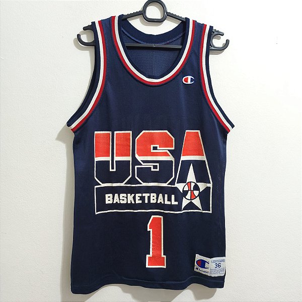 EUA 1992/93 Basquete Tam 36