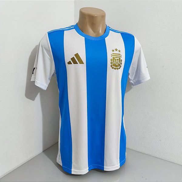 Argentina 2024 Torcedor Tam M Nova