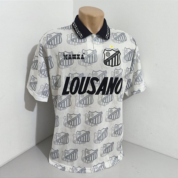Bragantino 1996 Segundo Uniforme Tam G Jogador